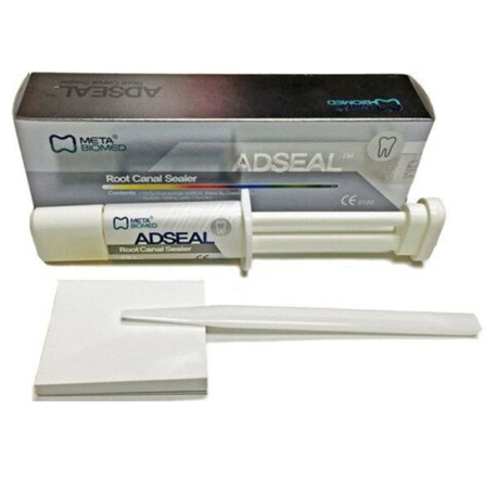 Meta ADSEAL Root Canal Sealer 13.5 gm Dual Syringe